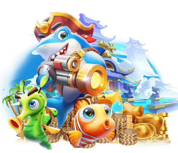 Người chơi đang áp dụng mẹo bắn cá hiệu quả trong game